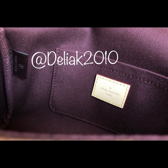 SOLD! Louis Vuitton Favorite MM Monogram RARE π - Picture 7 of 8